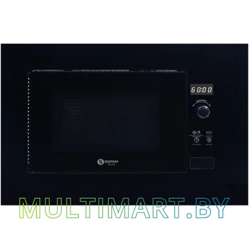 Микроволновая печь Schtoff NMW 20 CE Black